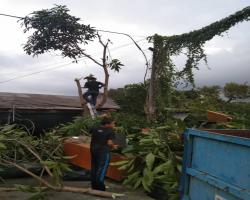 AKTIVITI PEMBERSIHAN RUMAH RAKYAT SIKAMAT 2