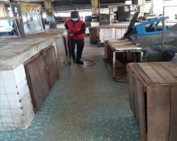 PEMBERSIHAN PASAR-PASAR AWAM