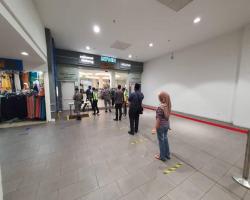 TINDAKAN PEMERIKSAAN ADUAN PELANGGARAN SYARAT