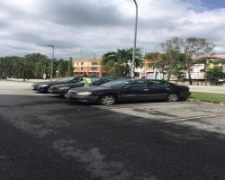 NOTIS ALIH KENDERAAN TERBIAR