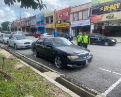 NOTIS ALIH KENDERAAN