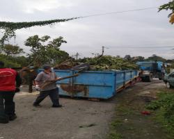 AKTIVITI PEMBERSIHAN RUMAH RAKYAT SIKAMAT 2