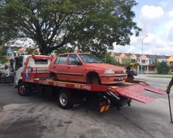 OPERASI KENDERAAN TERBIAR 