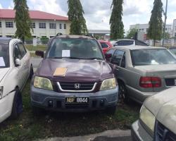 NOTIS ALIH KENDERAAN