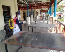 PEMBERSIHAN DAN DISINFEKSI KAWALAN NOVEL CORONAVIRUS COVID -19