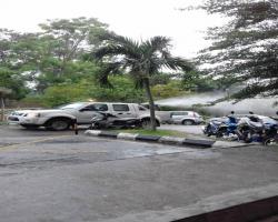 AKTIVITI KAWALAN DEMAM DENGGI DALAM KAWASAN MBS