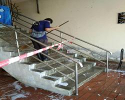 PEMBERSIHAN PASAR-PASAR AWAM