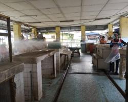 PEMBERSIHAN DAN DISINFEKSI KAWALAN NOVEL CORONAVIRUS COVID -19