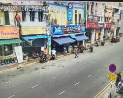 TINDAKAN PEMERIKSAAN ADUAN KESESAKAN LALULINTAS