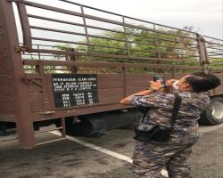 PEMANTAUAN KENDERAAN BERAT
