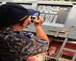 PEMANTAUAN KENDERAAN BERAT