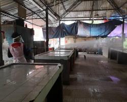 PEMBERSIHAN DAN DISINFEKSI KAWALAN NOVEL CORONAVIRUS COVID -19 