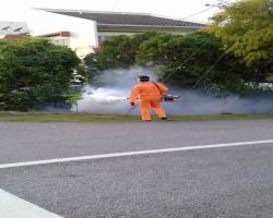 AKTIVITI KAWALAN DEMAM DENGGI DALAM KAWASAN MBS