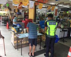 PEMANTAUAN & PEMATUHAN PREMIS PERNIAGAAN