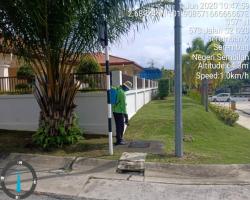 KERJA-KERJA LARVACIDING