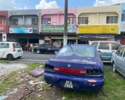 NOTIS ALIH KENDERAAN