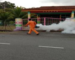 AKTIVITI KAWALAN DEMAM DENGGI