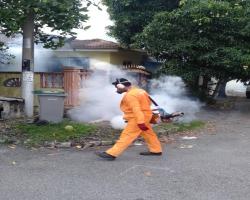 AKTIVITI KAWALAN DEMAM DENGGI