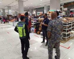 TINDAKAN PEMERIKSAAN ADUAN PELANGGARAN SYARAT