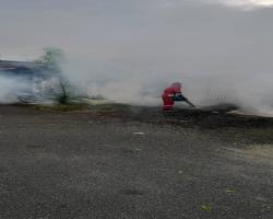 AKTIVITI KAWALAN DEMAM DENGGI DALAM KAWASAN MBS