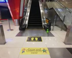 PEMANTAUAN & PEMATUHAN SOP PENJAJA  PREMIS (PAWAGAM)