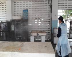 DISINFEKSI KAWALAN NOVEL CORONAVIRUS COVID -19