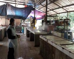 DISINFEKSI KAWALAN NOVEL CORONAVIRUS COVID -19