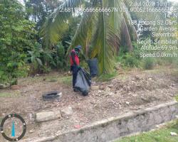 AKTIVITI KAWALAN DEMAM DENGGI DALAM KAWASAN MBS