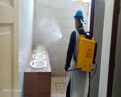 DISINFEKSI KAWALAN NOVEL CORONAVIRUS COVID -19