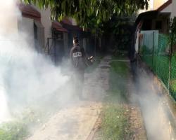 AKTIVITI KAWALAN DEMAM DENGGI DALAM KAWASAN MBS