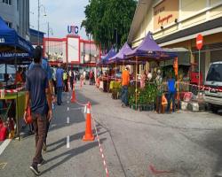 PEMANTAUAN & PEMATUHAN SOP PASAR TANI