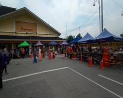 PEMANTAUAN & PEMATUHAN SOP PASAR TANI