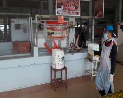 DISINFEKSI KAWALAN NOVEL CORONAVIRUS COVID -19