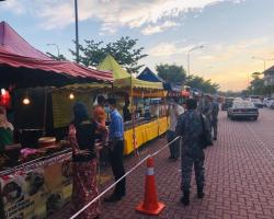 PEMANTAUAN & PEMATUHAN PENJAJA