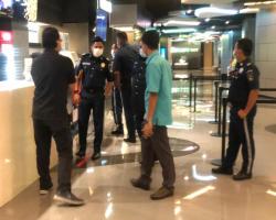 PEMANTAUAN & PEMATUHAN SOP PENJAJA / PREMIS (PAWAGAM)