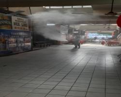 DISINFEKSI KAWALAN NOVEL CORONAVIRUS COVID -19