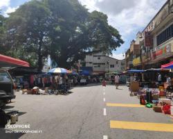 PEMANTAUAN & PEMATUHAN SOP PEMBUKAAN PASAR WARISAN