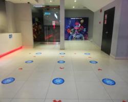 PEMANTAUAN & PEMATUHAN SOP PENJAJA  PREMIS (PAWAGAM)