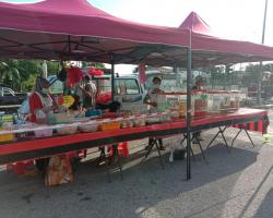 PEMANTAUAN & PEMATUHAN SOP PASAR MALAM