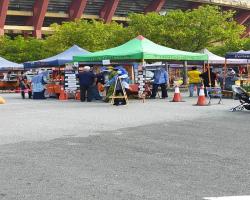 PEMANTAUAN PASAR TANI (DALAM KAWASAN MBS)