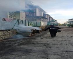 AKTIVITI KAWALAN DEMAM DENGGI DALAM KAWASAN MBS