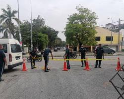 PEMANTAUAN & PEMATUHAN SOP PASAR MALAM