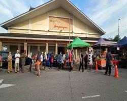 PEMANTAUAN & PEMATUHAN SOP PASAR TANI