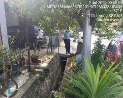 AKTIVITI KAWALAN DEMAM DENGGI DALAM KAWASAN MBS