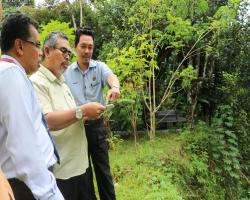 LAWATAN TURUN PADANG DATUK BANDAR MAJLIS BANDARAYA SEREMBAN