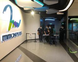 PEMANTAUAN & PEMATUHAN SOP PENJAJA / PREMIS (PAWAGAM)