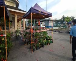 PEMANTAUAN & PEMATUHAN SOP PASAR TANI