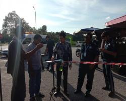 PEMANTAUAN & PEMATUHAN SOP PEMBUKAAN PASAR MALAM