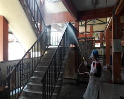 DISINFEKSI KAWALAN NOVEL CORONAVIRUS COVID -19