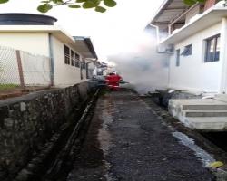 AKTIVITI KAWALAN DEMAM DENGGI DALAM KAWASAN MBS